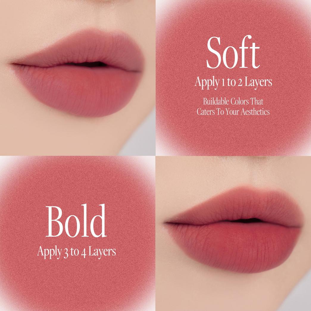 rom&nd Blur Fudge Tint