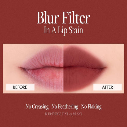 rom&nd Blur Fudge Tint