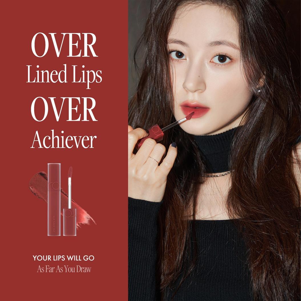 rom&nd Blur Fudge Tint