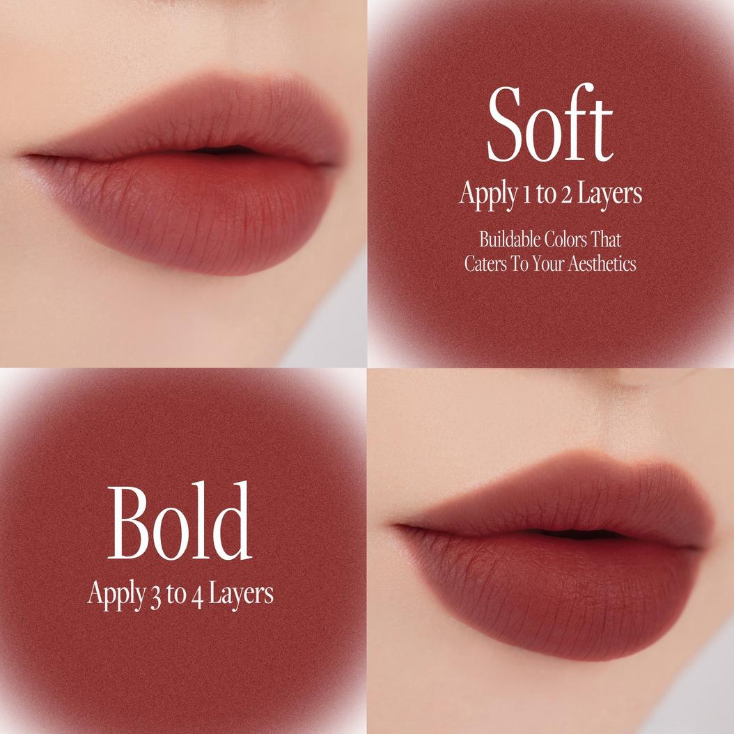 rom&nd Blur Fudge Tint