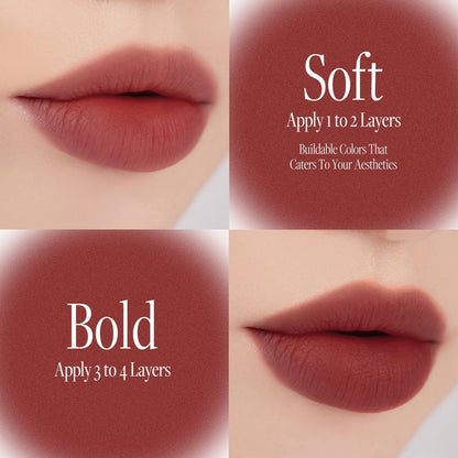 rom&nd Blur Fudge Tint