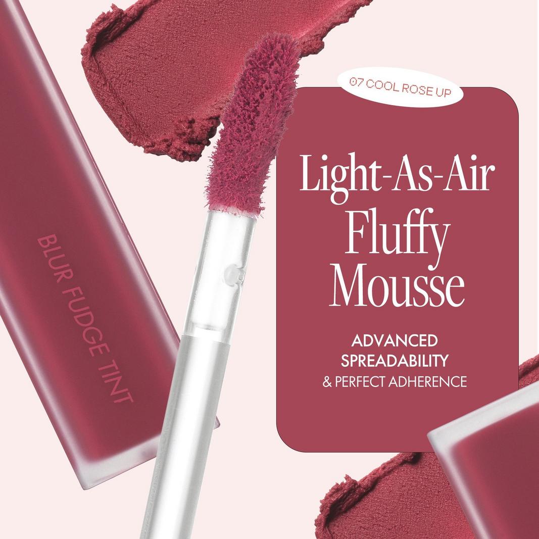 rom&nd Blur Fudge Tint