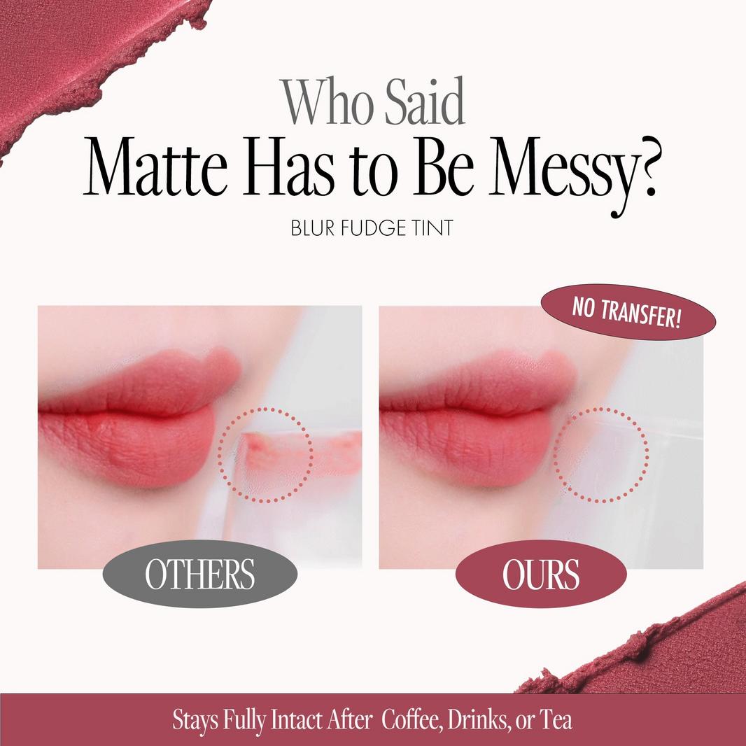 rom&nd Blur Fudge Tint