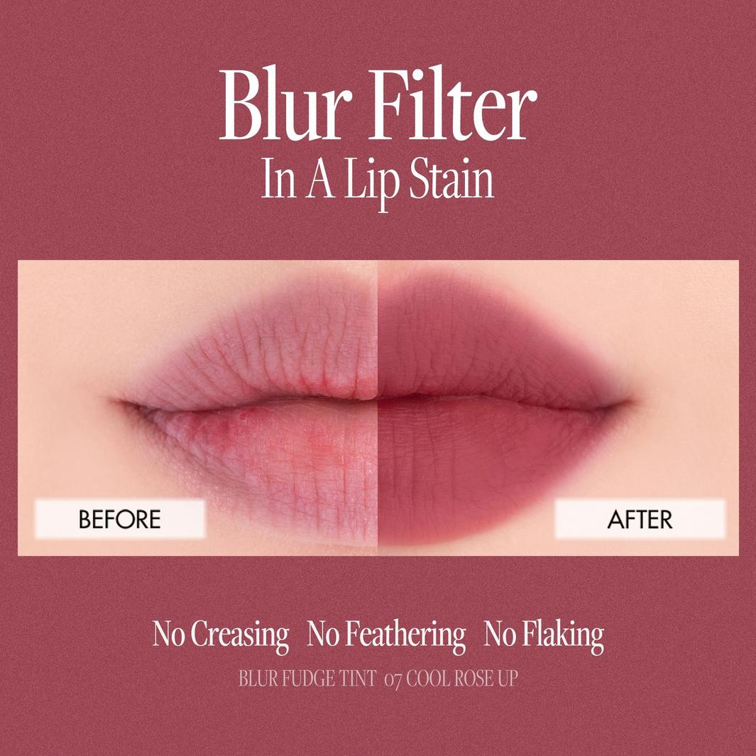 rom&nd Blur Fudge Tint