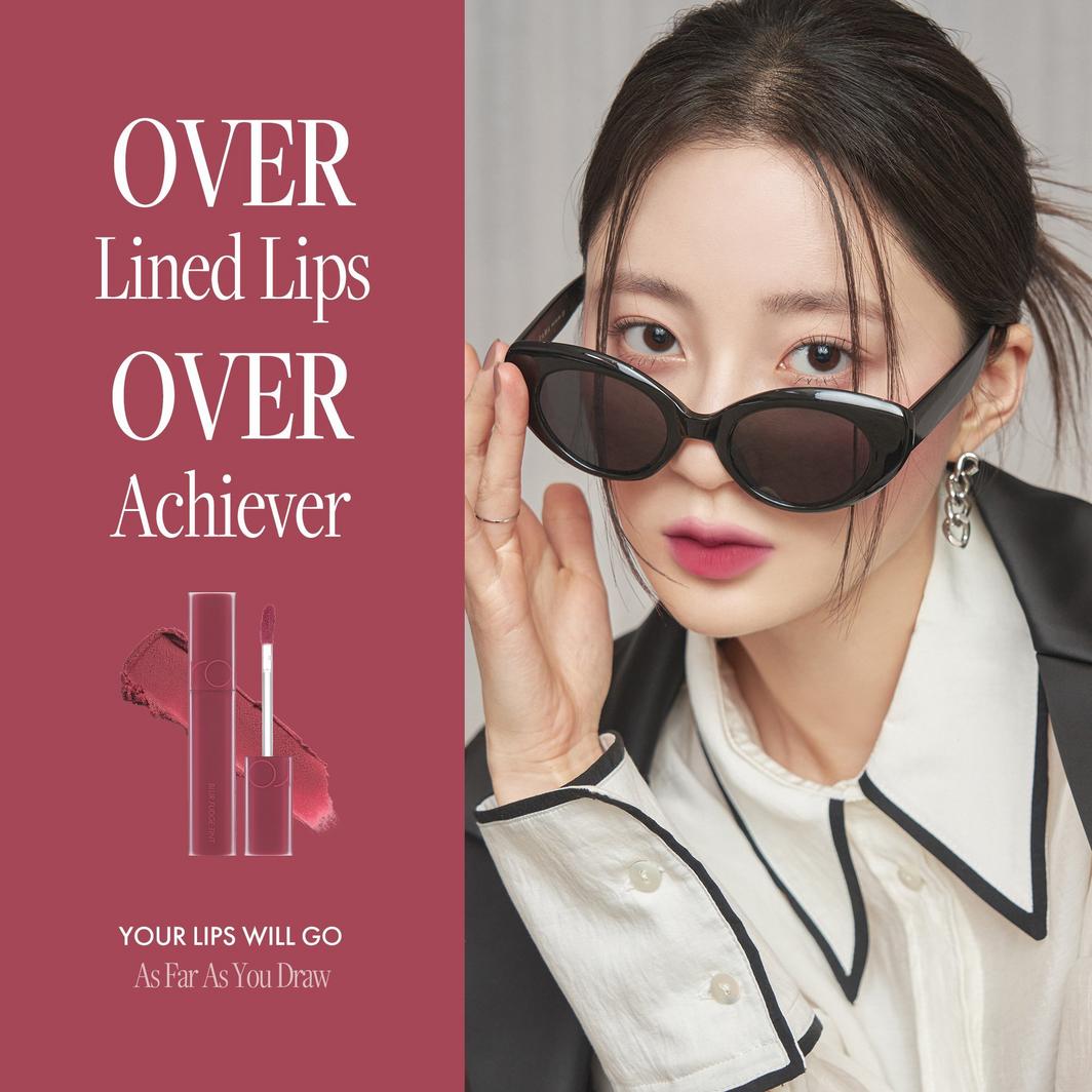 rom&nd Blur Fudge Tint