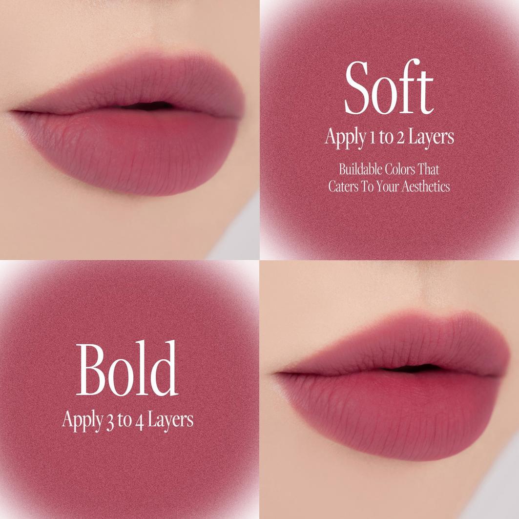 rom&nd Blur Fudge Tint