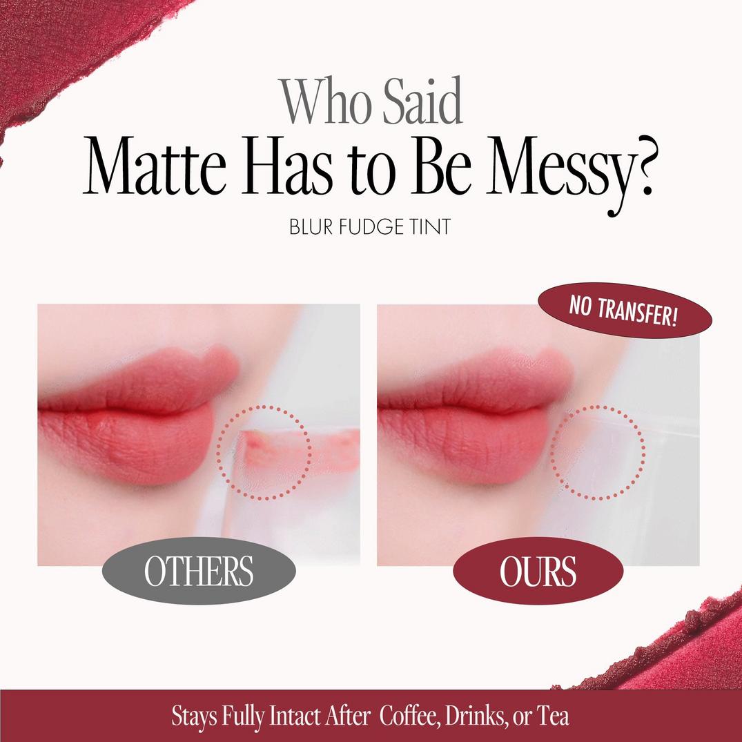 rom&nd Blur Fudge Tint