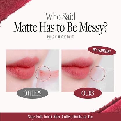 rom&nd Blur Fudge Tint