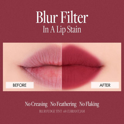 rom&nd Blur Fudge Tint