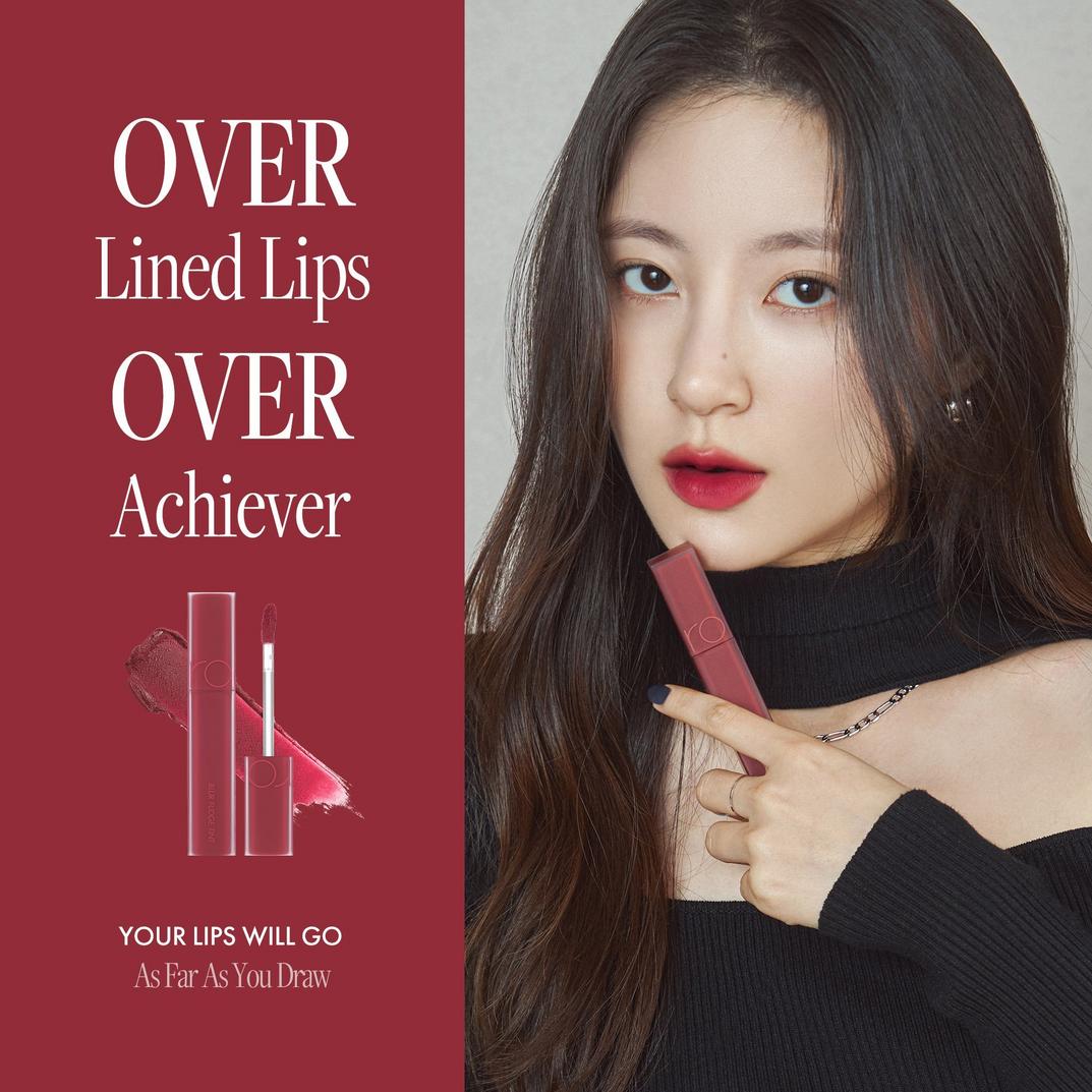 rom&nd Blur Fudge Tint