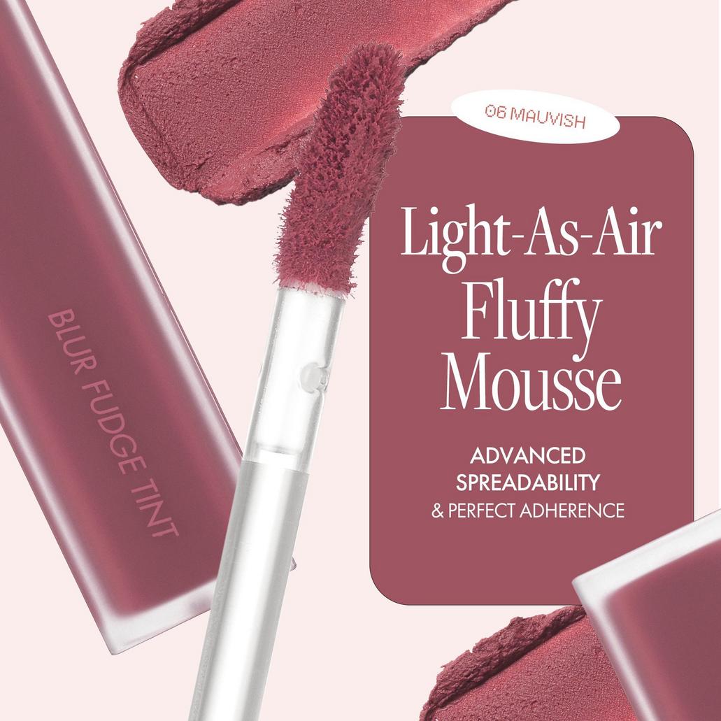 rom&nd Blur Fudge Tint