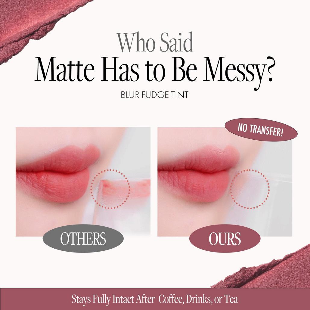 rom&nd Blur Fudge Tint