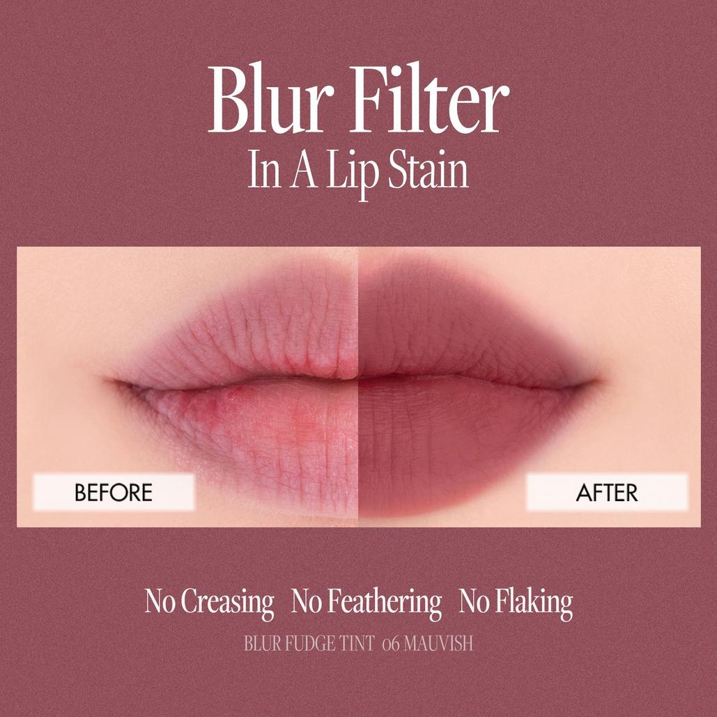 rom&nd Blur Fudge Tint