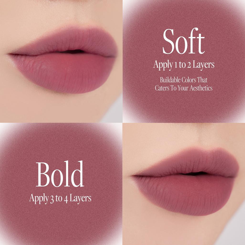 rom&nd Blur Fudge Tint