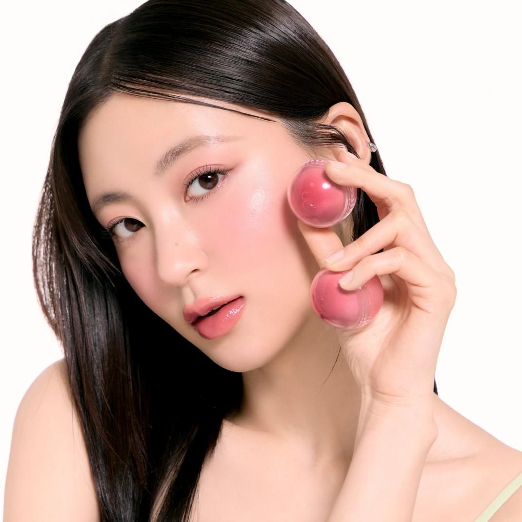 rom&nd Juicy Roll Cheek