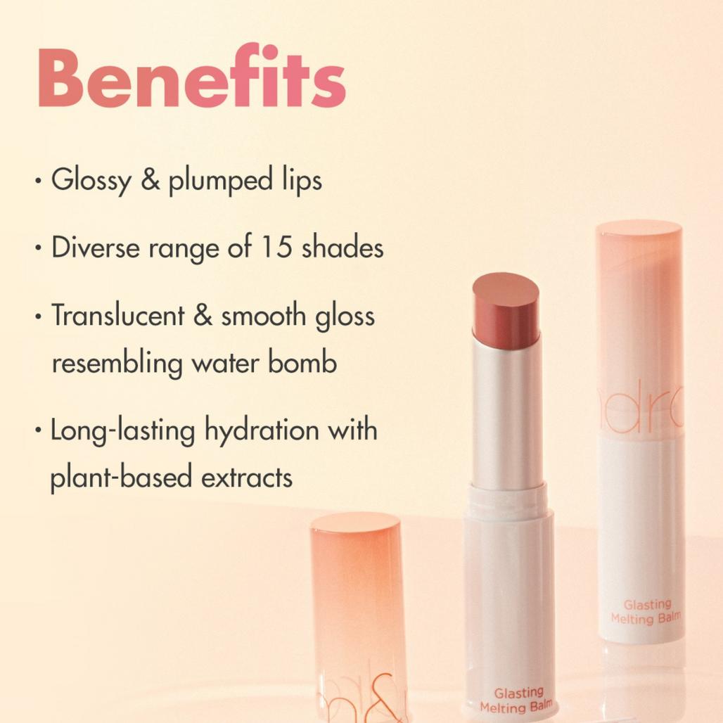 rom&nd Glasting Melting Balm