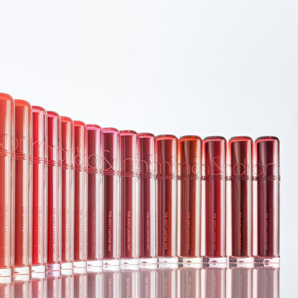 rom&nd The Juicy Lasting Tint