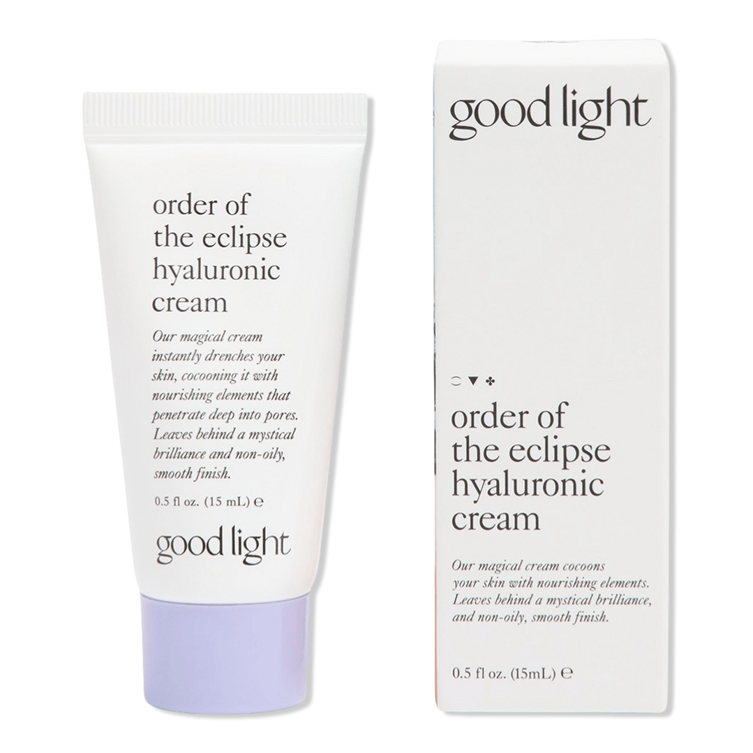 good light Order of the Eclipse Hyaluronic Cream