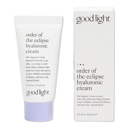 good light Order of the Eclipse Hyaluronic Cream