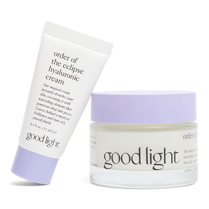 good light Order of the Eclipse Hyaluronic Cream