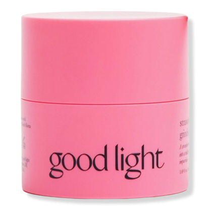 good light Strawberry Moon Grinding Cleansing Balm