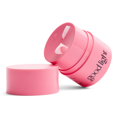 good light Strawberry Moon Grinding Cleansing Balm