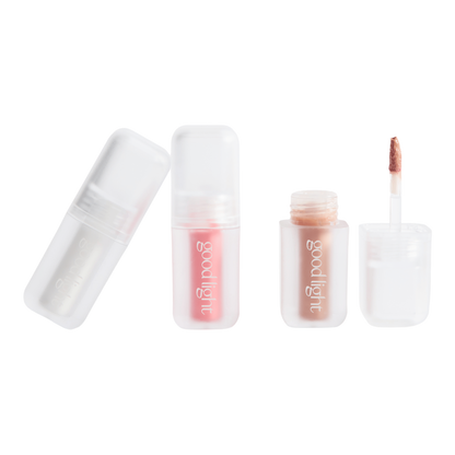 good light Lip Milk Trio