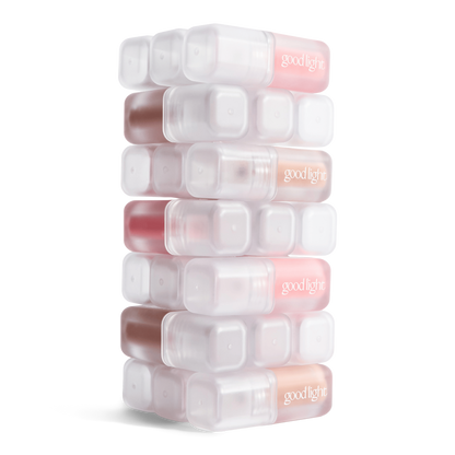 good light Lip Milk Trio