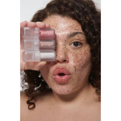 good light Lip Milk Trio