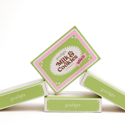 good light Milk & Cookies Holiday Kit