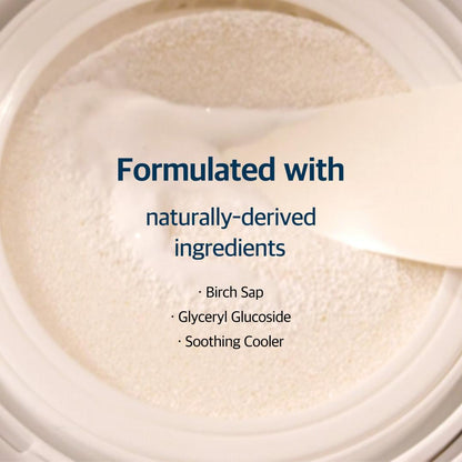 ROUND LAB Birch Juice Moisturizing UVLOCK Sun Cushion SPF 50