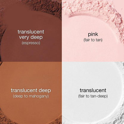 Tarte Limited-Edition Creaseless Setting Powder