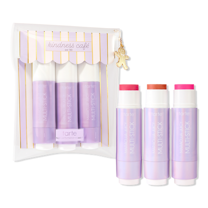 Tarte Cheek Souffl Maracuja Juicy Multi-Stick Trio