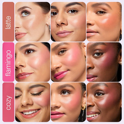 Tarte Cheek Souffl Maracuja Juicy Multi-Stick Trio