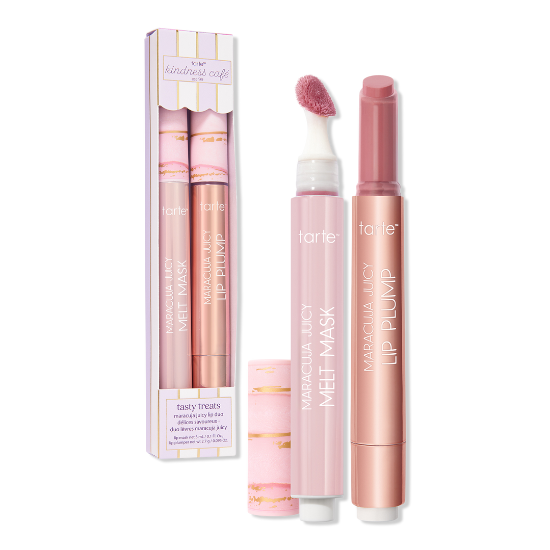 Tarte Tasty Treats Maracuja Juicy Lip Duo – Kicks Machine