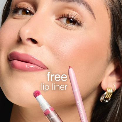 Tarte Maracuja Juicy Lip Icons Plumping Oil & Liner Duo