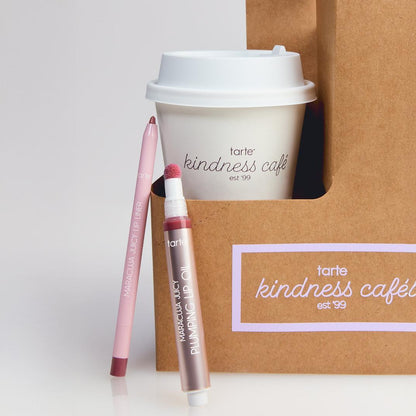 Tarte Maracuja Juicy Lip Icons Plumping Oil & Liner Duo