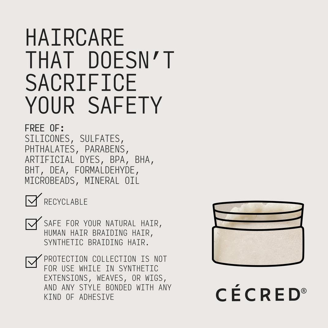 Cecred Hair & Scalp Balm