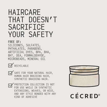 Cecred Hair & Scalp Balm