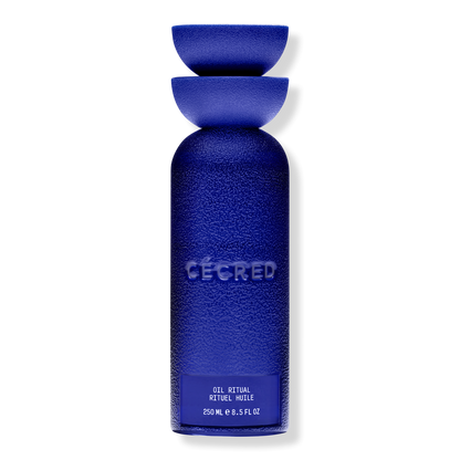 Cecred Oil Ritual