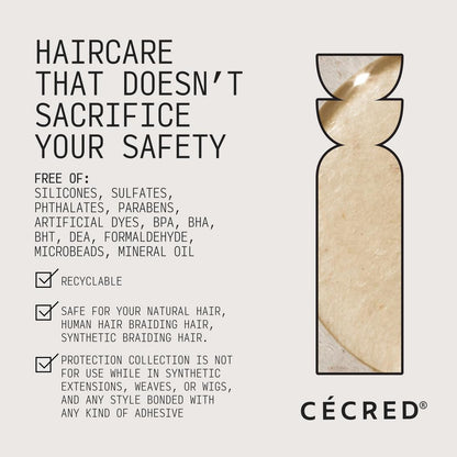 Cecred Oil Ritual