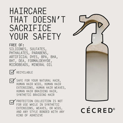 Cecred Detangling Spray