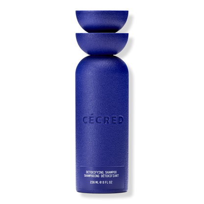 Cecred Detoxifying Shampoo