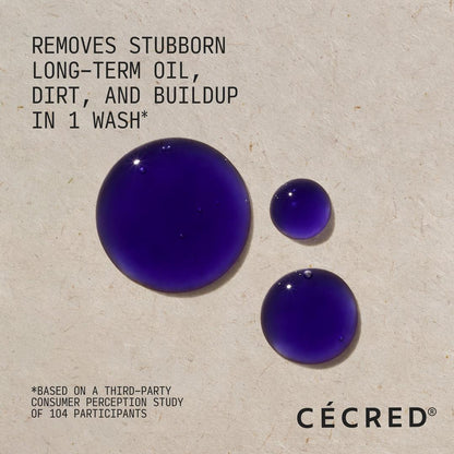 Cecred Detoxifying Shampoo