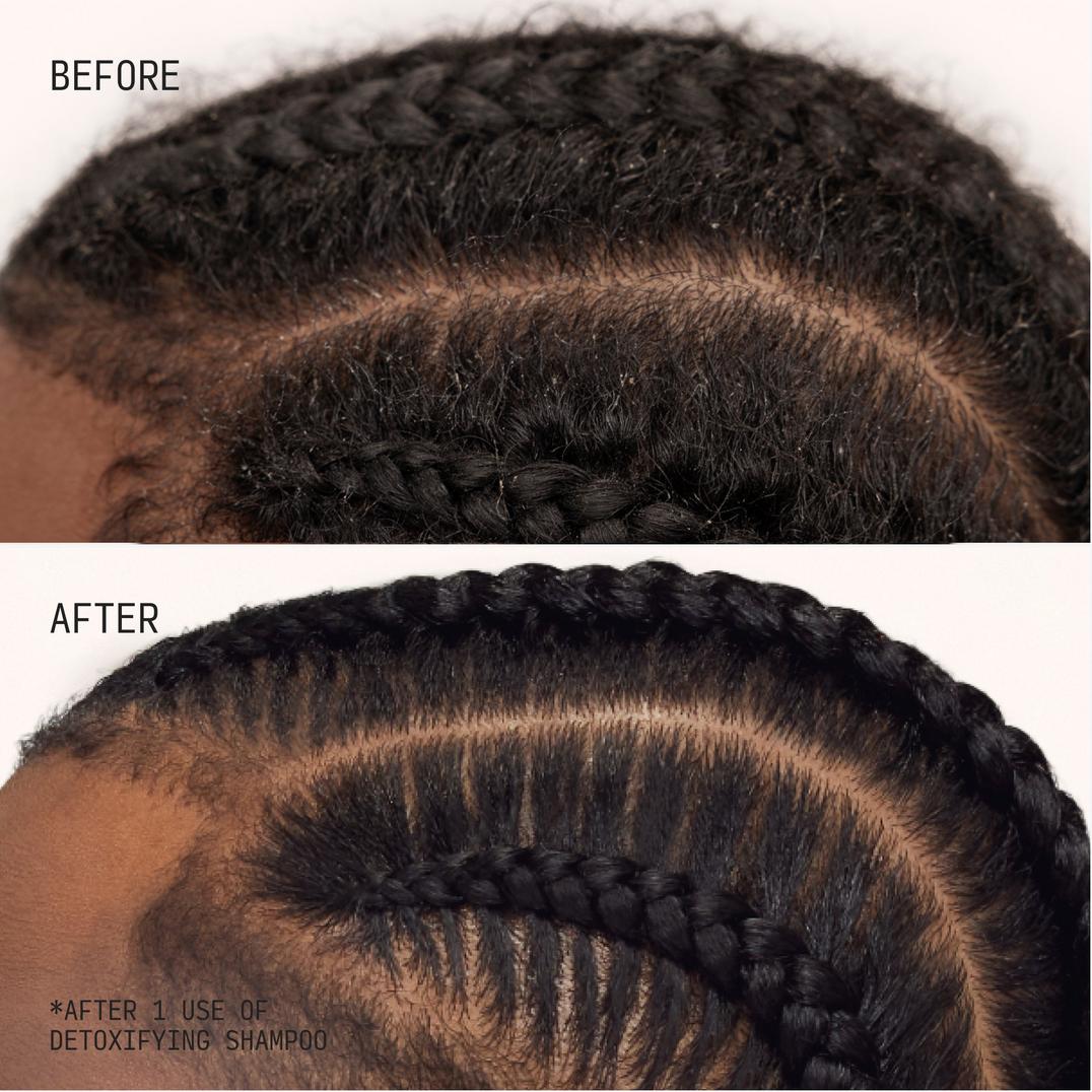 Cecred Detoxifying Shampoo