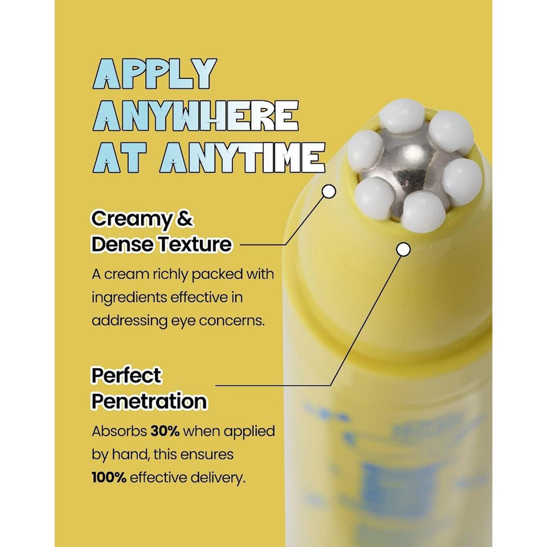 Chasin' Rabbits Bunny Line Smoother Eye Cream