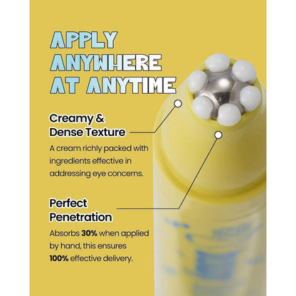 Chasin' Rabbits Bunny Line Smoother Eye Cream