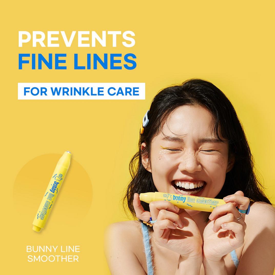 Chasin' Rabbits Bunny Line Smoother Eye Cream