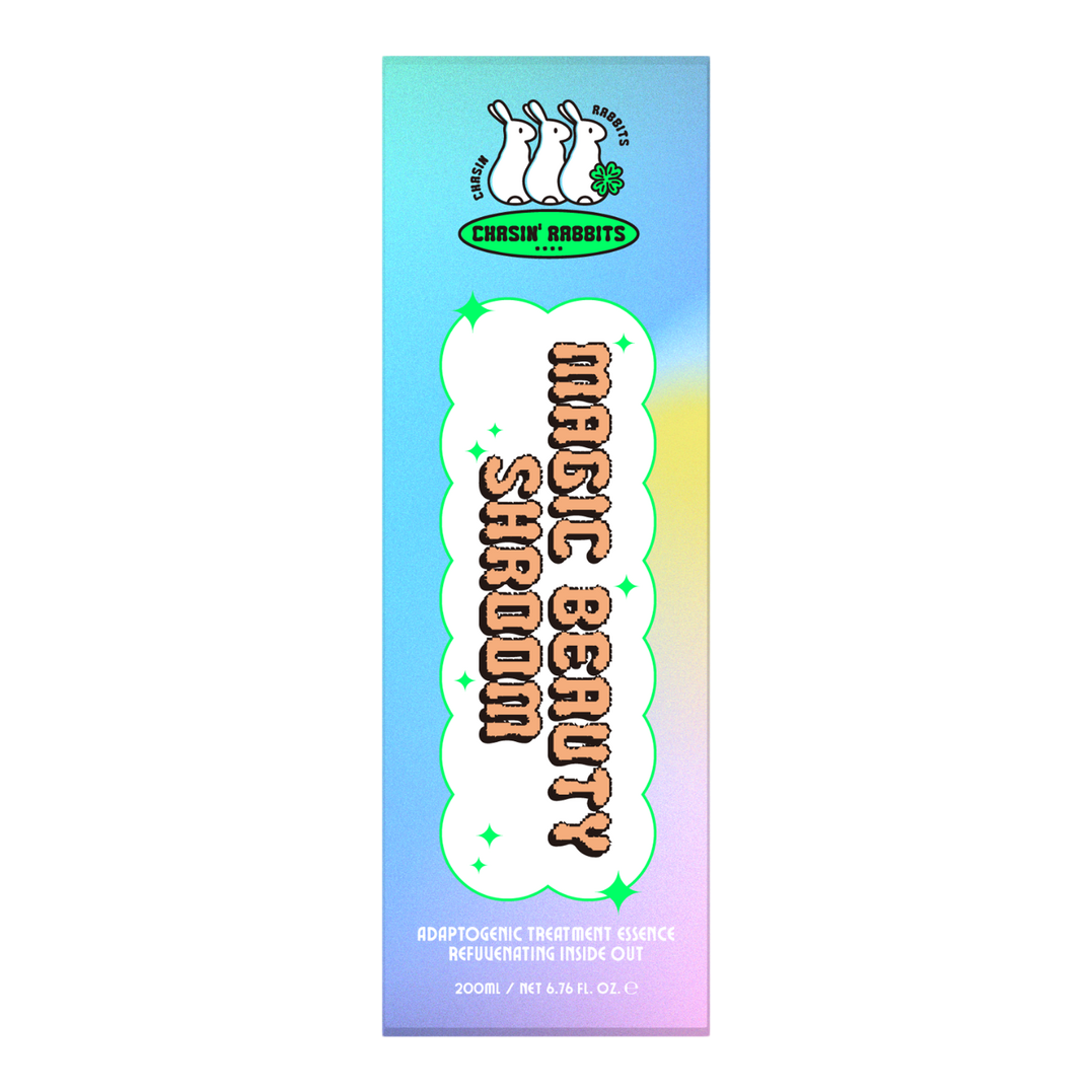 Chasin' Rabbits Magic Beauty Shroom Essence