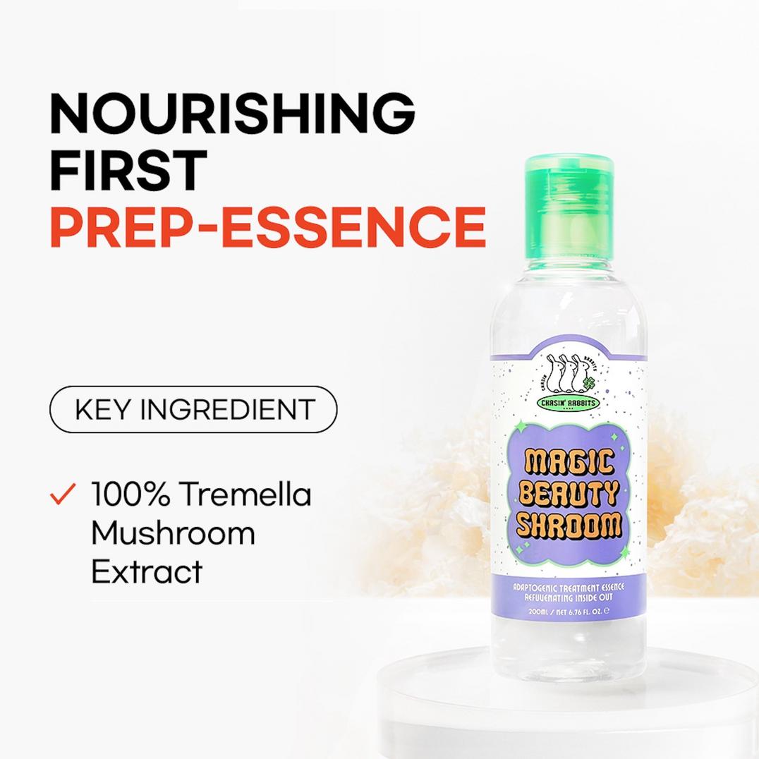 Chasin' Rabbits Magic Beauty Shroom Essence